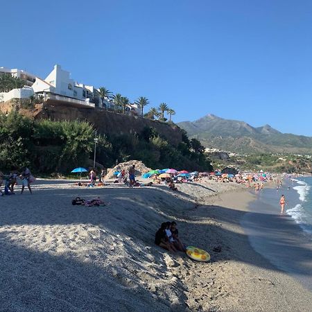 Luxury Sea View 2 Bedroom Apartment By Maison Jaken Nerja Extérieur photo