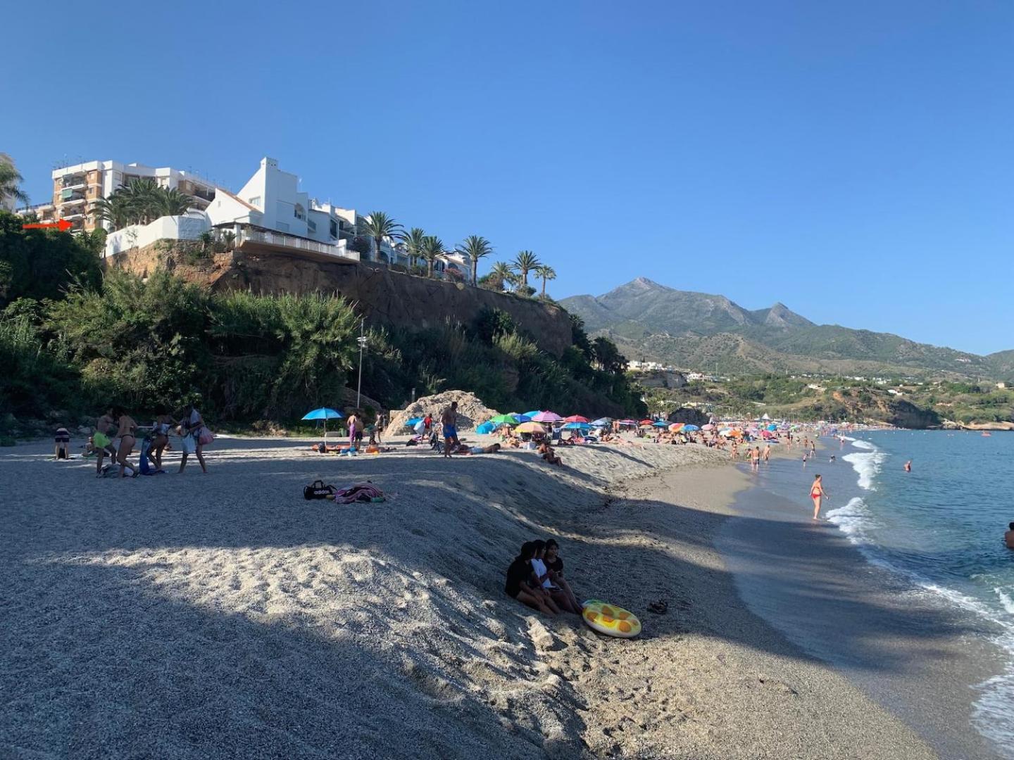 Luxury Sea View 2 Bedroom Apartment By Maison Jaken Nerja Extérieur photo